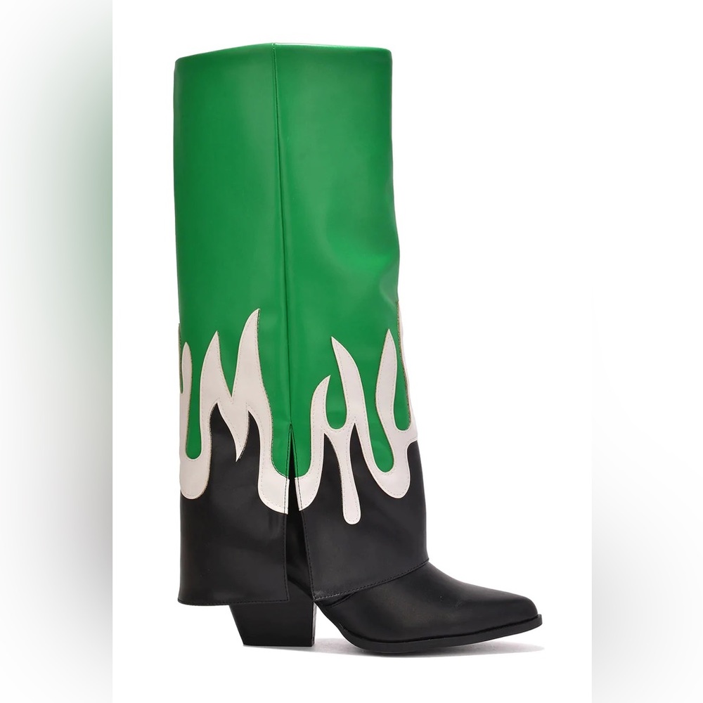 Cape Robbin Wallstreet Boot